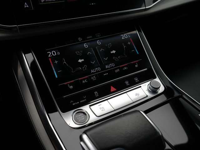 Audi Q8 2021 Hybride