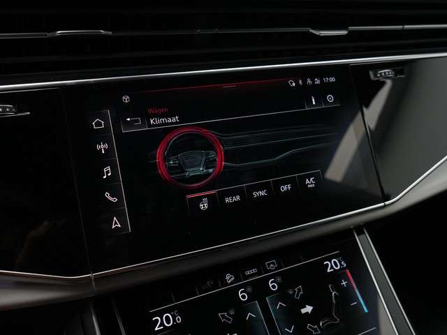 Audi Q8 2021 Hybride