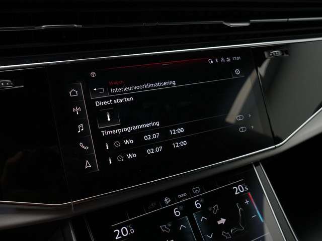 Audi Q8 2021 Hybride