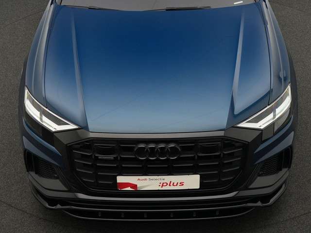Audi Q8 2021 Hybride