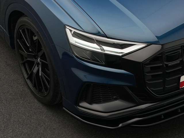Audi Q8 2021 Hybride