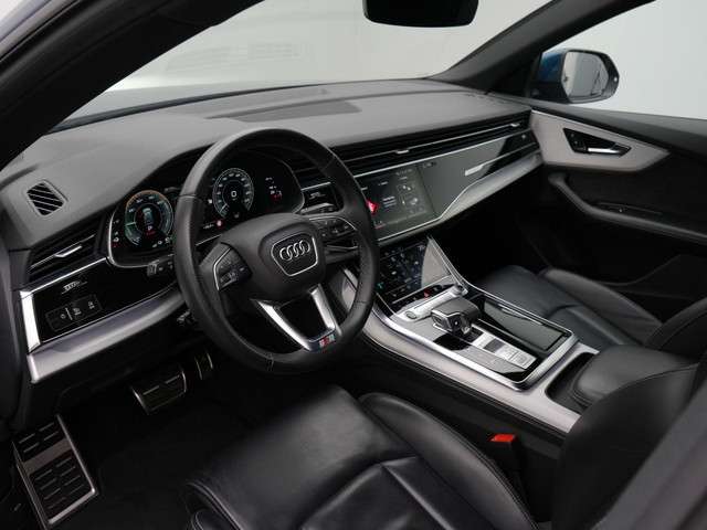 Audi Q8 2021 Hybride
