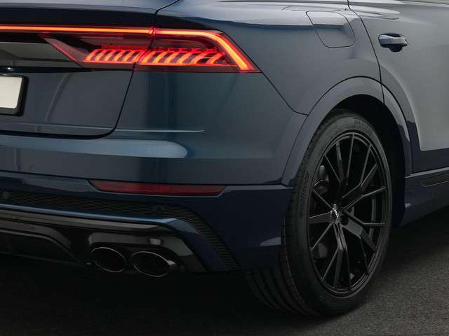 Audi Q8 2021 Hybride