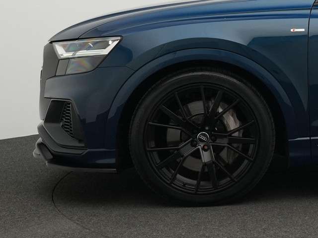 Audi Q8 2021 Hybride