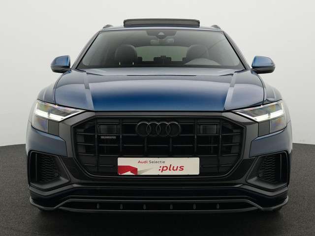Audi Q8 2021 Hybride