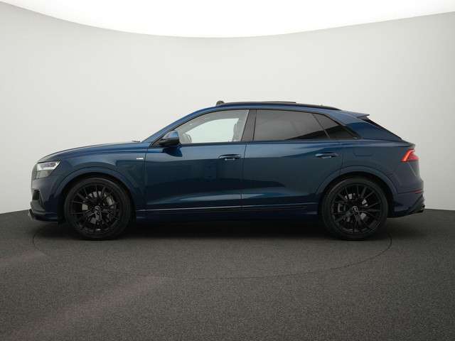 Audi Q8 2021 Hybride