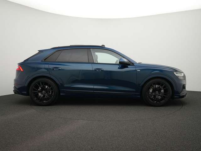 Audi Q8 2021 Hybride
