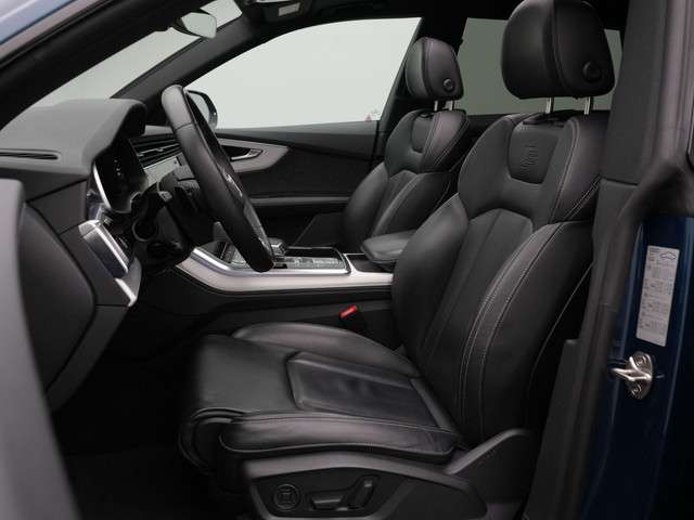 Audi Q8 2021 Hybride