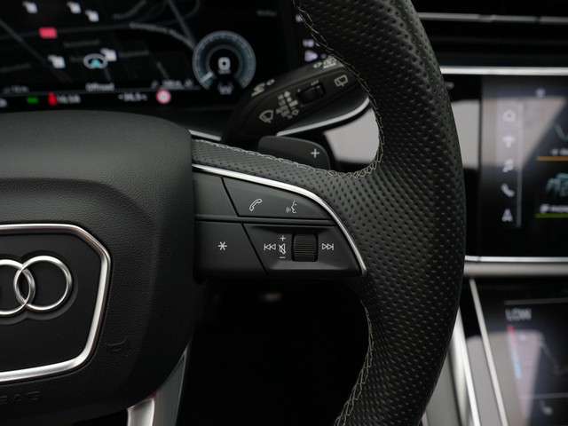 Audi Q8 2021 Hybride