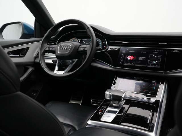 Audi Q8 2021 Hybride