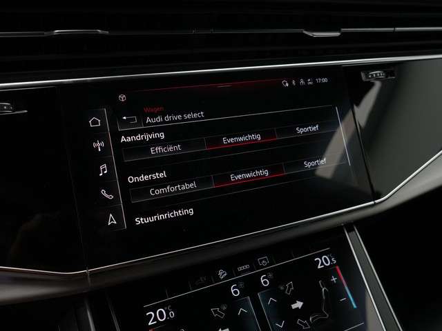 Audi Q8 2021 Hybride