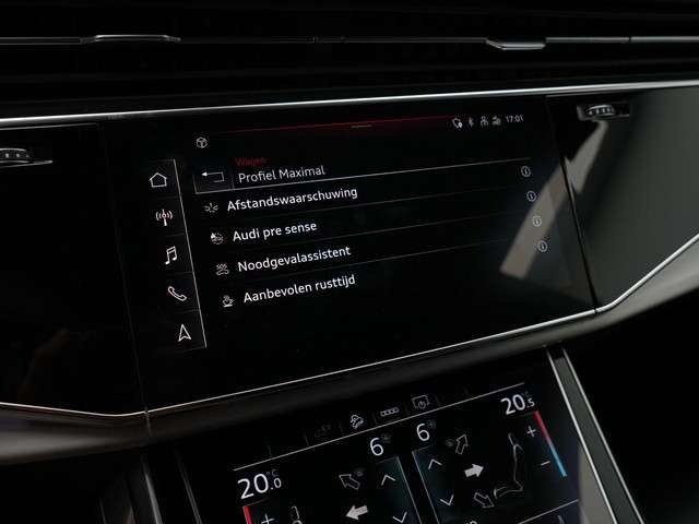 Audi Q8 2021 Hybride