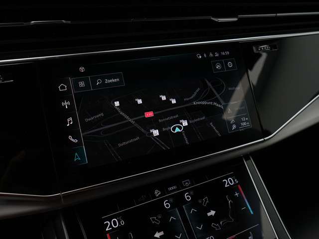 Audi Q8 2021 Hybride