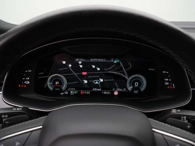 Audi Q8 2021 Hybride