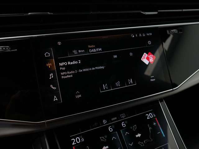 Audi Q8 2021 Hybride