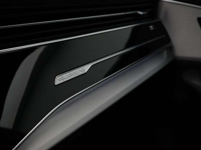 Audi Q8 2021 Hybride