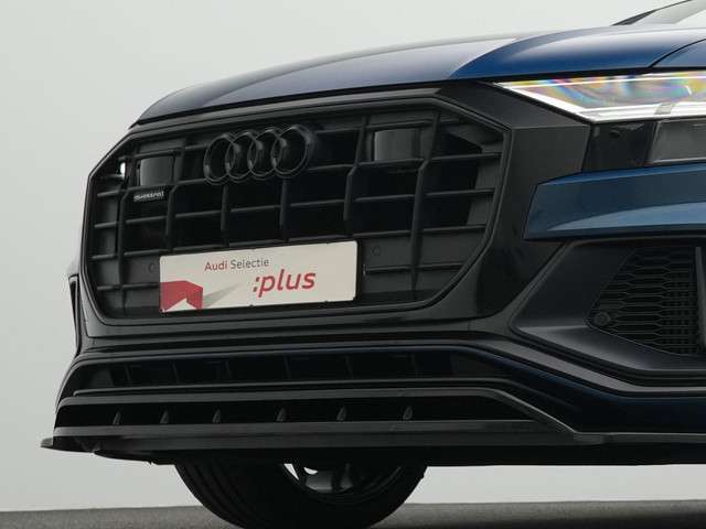 Audi Q8 2021 Hybride