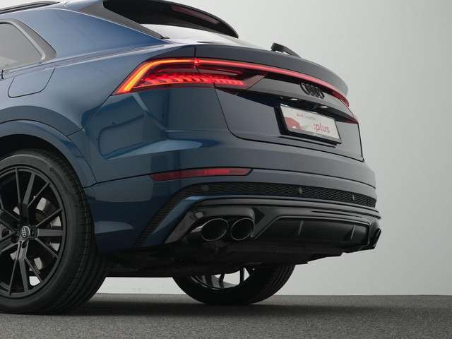 Audi Q8 2021 Hybride