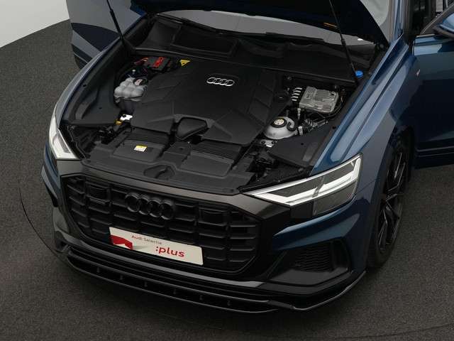 Audi Q8 2021 Hybride