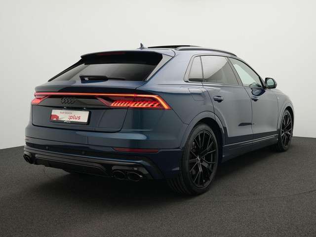 Audi Q8 2021 Hybride