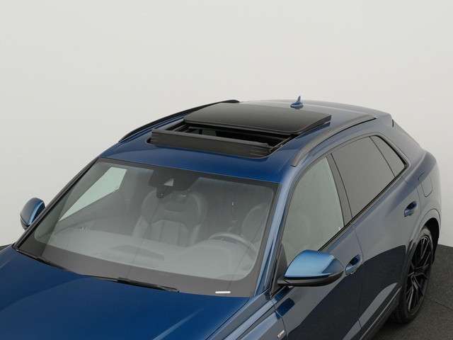 Audi Q8 2021 Hybride
