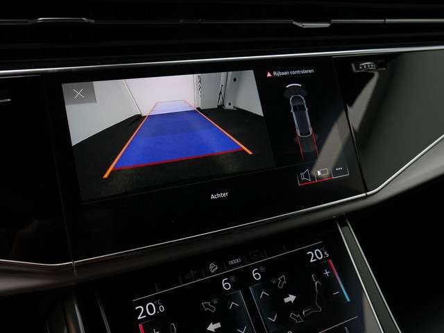 Audi Q8 2021 Hybride