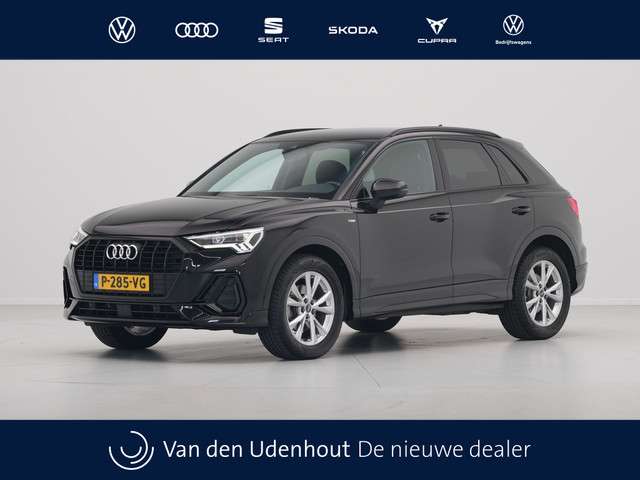 Audi Q3 leasen