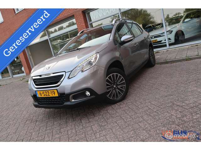 Peugeot 2008 2014 Benzine