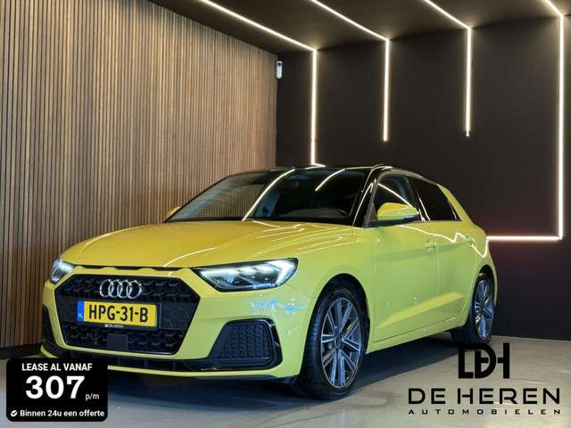 Audi A1 leasen