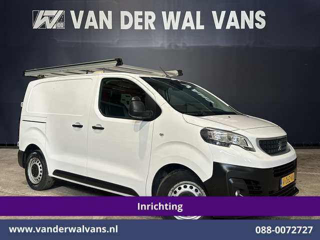 Peugeot Expert leasen