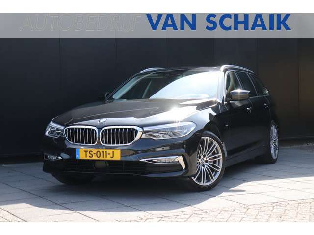Bmw 5 Serie leasen