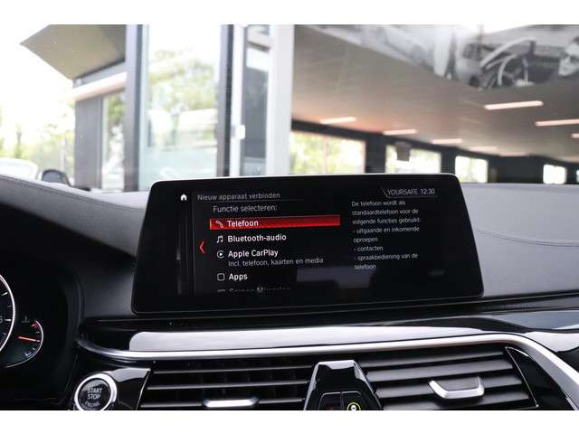 Bmw 5 Serie 2017 Benzine