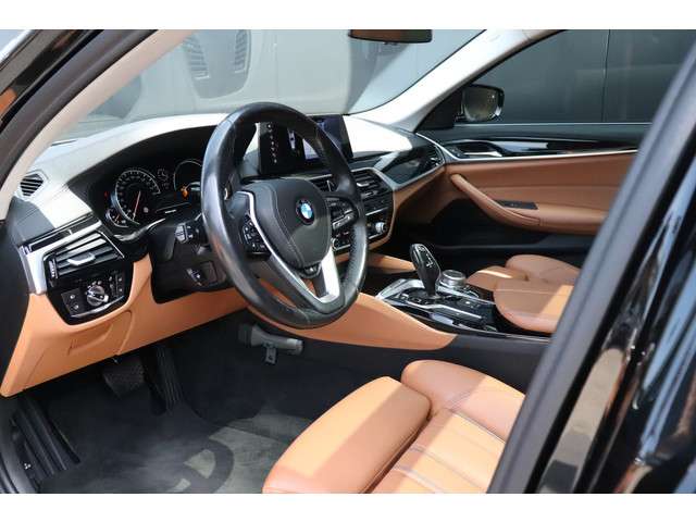 Bmw 5 Serie 2017 Benzine