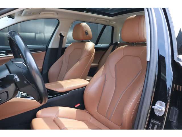 Bmw 5 Serie 2017 Benzine