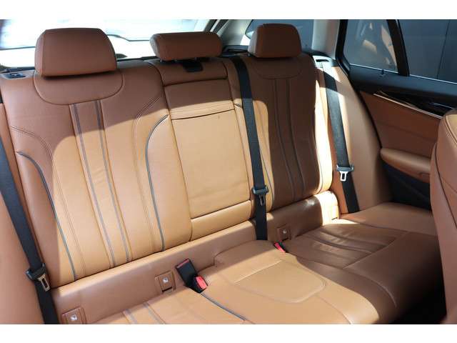 Bmw 5 Serie 2017 Benzine