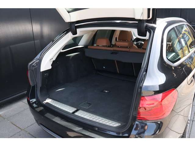 Bmw 5 Serie 2017 Benzine