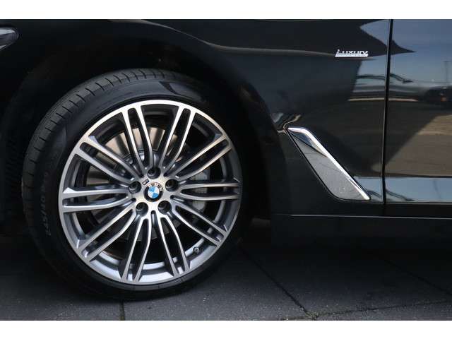 Bmw 5 Serie 2017 Benzine