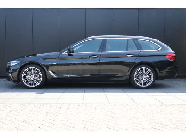 Bmw 5 Serie 2017 Benzine
