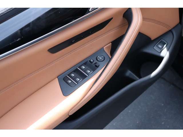 Bmw 5 Serie 2017 Benzine