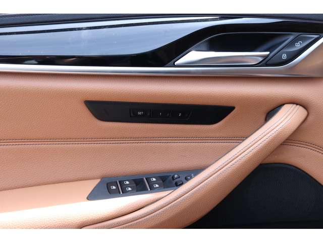 Bmw 5 Serie 2017 Benzine