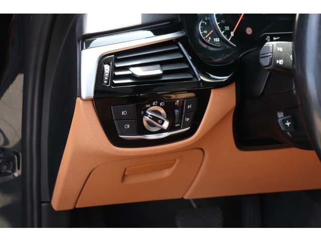 Bmw 5 Serie 2017 Benzine