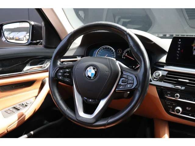 Bmw 5 Serie 2017 Benzine