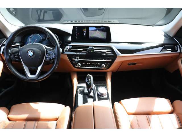 Bmw 5 Serie 2017 Benzine