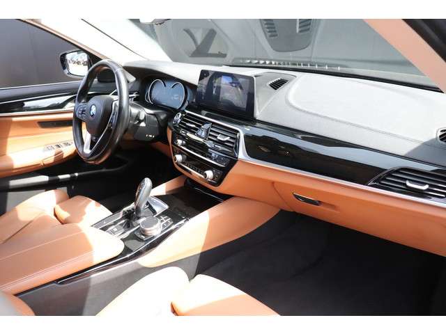 Bmw 5 Serie 2017 Benzine