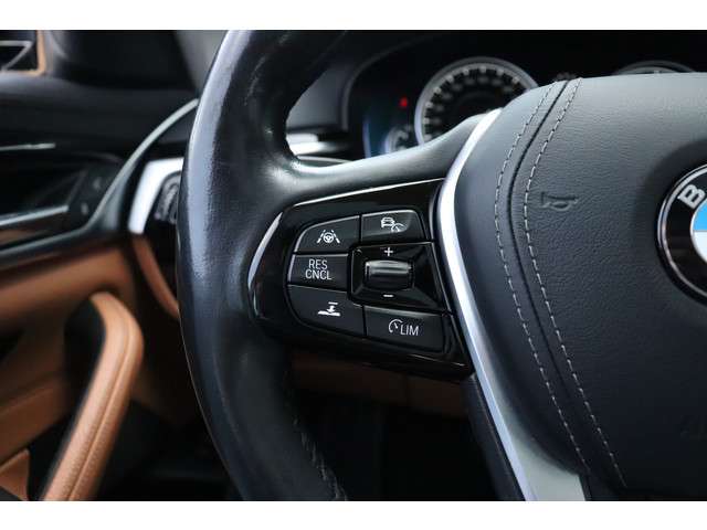 Bmw 5 Serie 2017 Benzine
