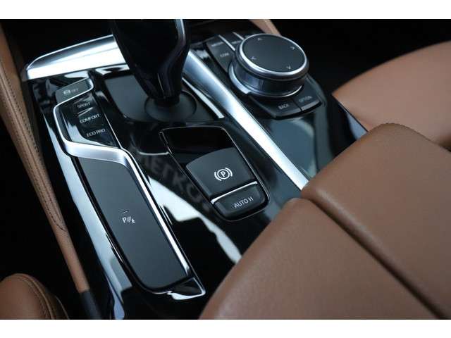 Bmw 5 Serie 2017 Benzine