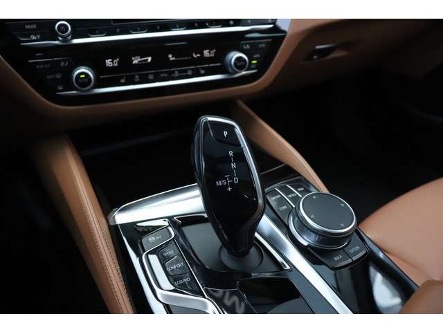 Bmw 5 Serie 2017 Benzine