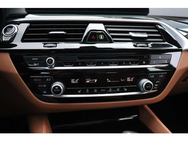 Bmw 5 Serie 2017 Benzine