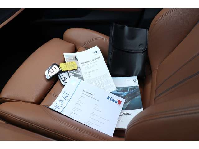 Bmw 5 Serie 2017 Benzine
