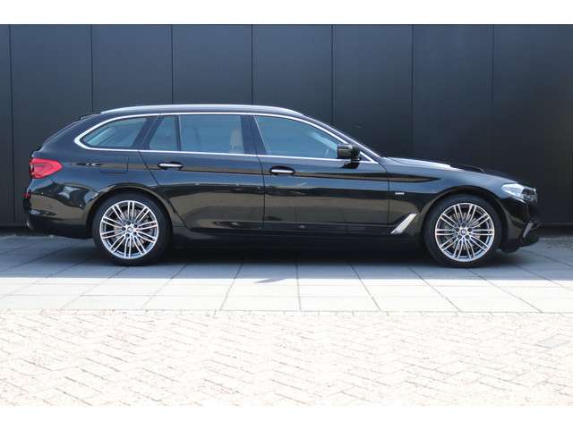 Bmw 5 Serie 2017 Benzine